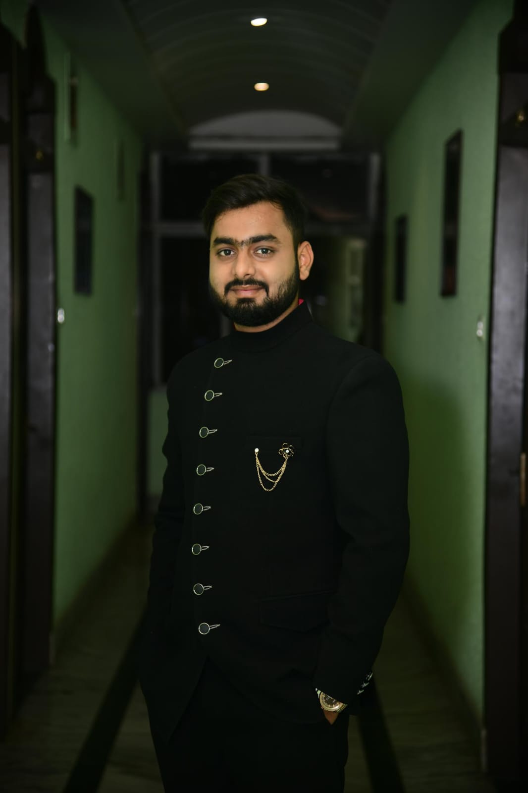 Nitesh Verma, partner at Bhagwati Associates